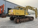 KOMATSU PC290NLC-6 crawler excavator