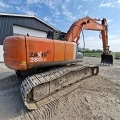 HITACHI ZX 280 LCN-3 crawler excavator