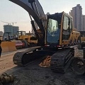 VOLVO EC210BLC crawler excavator