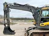 VOLVO ECR145DL crawler excavator