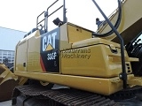 CATERPILLAR 336F crawler excavator