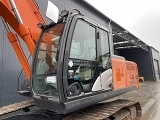 HITACHI ZX 250 LCN-5 crawler excavator