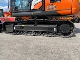 HITACHI ZX 130 crawler excavator