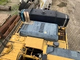 KOMATSU PC240NLC-8 crawler excavator