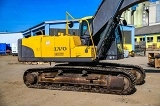 VOLVO EC210CNL crawler excavator