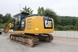 CATERPILLAR 320E L crawler excavator