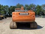 DOOSAN DX 255 LC crawler excavator