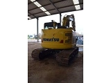 KOMATSU PC138US-11 crawler excavator