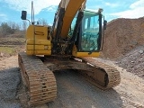 CATERPILLAR 323D L crawler excavator