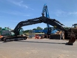 VOLVO EC380EL crawler excavator