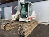 VOLVO EC220DL crawler excavator