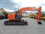 HITACHI ZX 135 US crawler excavator