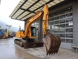 HYUNDAI R 180 LC 7 crawler excavator