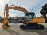 CASE CX 160 crawler excavator