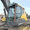 VOLVO EC250EL crawler excavator