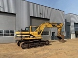 CATERPILLAR 320B crawler excavator