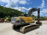 VOLVO EC210CL crawler excavator