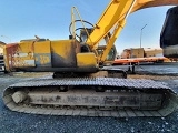 JCB JS200LC crawler excavator