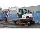 BOBCAT E 80 crawler excavator