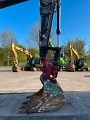 HIDROMEK HMK 220 LC crawler excavator