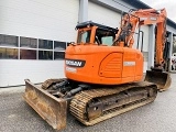 DOOSAN DX140LCR-3 crawler excavator