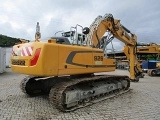 LIEBHERR R 926 Litronic crawler excavator