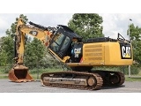 CATERPILLAR 336F L crawler excavator