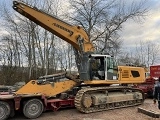 LIEBHERR R 960 SME crawler excavator