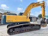 HYUNDAI R 360 LC 7A crawler excavator