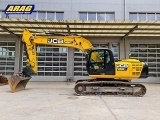JCB JS210LC Crawler Excavator