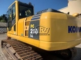 KOMATSU PC210LC-8 crawler excavator