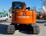 HITACHI ZX85US-6 crawler excavator