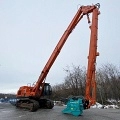 HITACHI ZX 470 LCH-3 crawler excavator