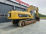 CATERPILLAR 330D LN crawler excavator