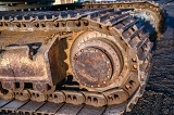 VOLVO EC360BNLC crawler excavator