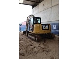 CATERPILLAR 308E 2 CR crawler excavator