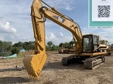 CATERPILLAR 320 B L crawler excavator