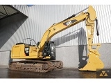 CATERPILLAR 320F L crawler excavator