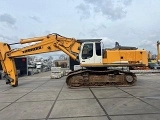 LIEBHERR R 964 C Litronic crawler excavator