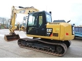 CATERPILLAR 313F L GC crawler excavator