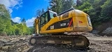 CATERPILLAR 323D L crawler excavator