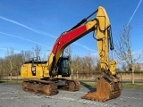 CATERPILLAR 336F L crawler excavator