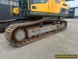 VOLVO EC250DLR crawler excavator