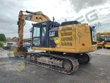 CATERPILLAR 320E L crawler excavator