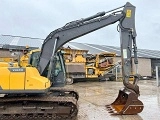 VOLVO EC140DL crawler excavator