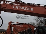 HITACHI ZX135US-6 crawler excavator