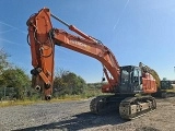 HITACHI ZX 520 LCH-3 crawler excavator