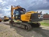 JCB JS240LC crawler excavator