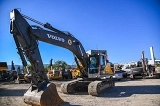 VOLVO EC300ENL crawler excavator