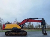 VOLVO EC480EL crawler excavator